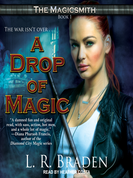 Cover image for A Drop of Magic